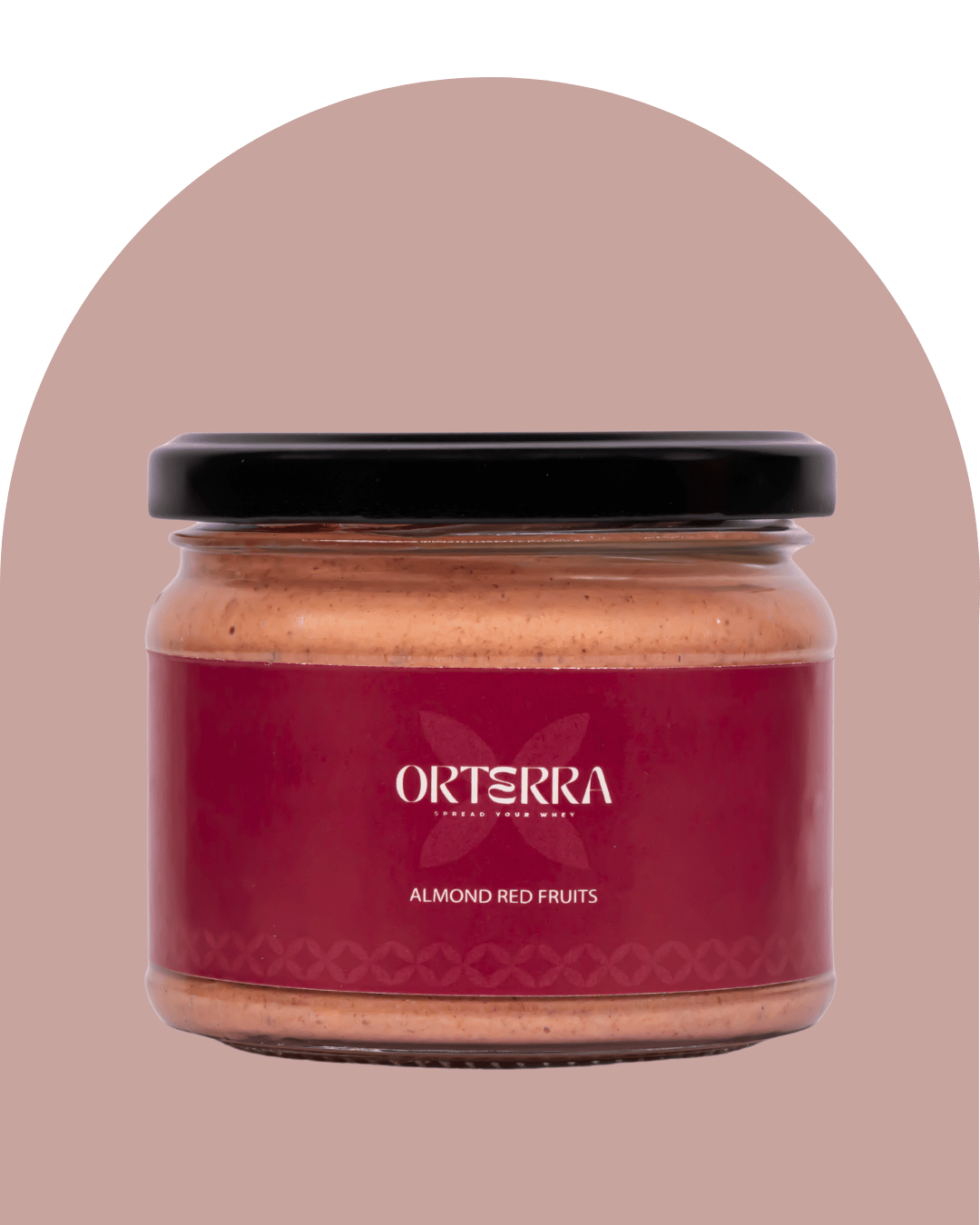 Almond Red Fruits